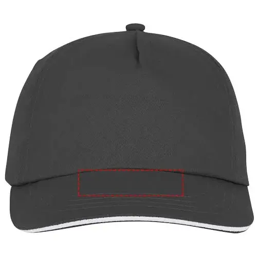 Umístění potisku: hledí
