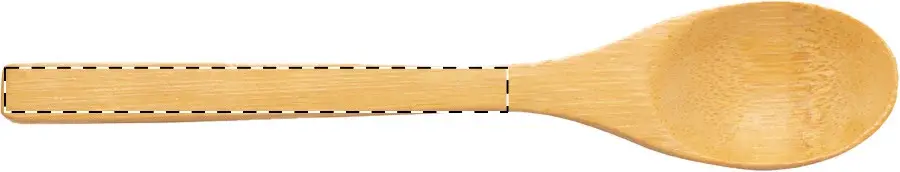 Umístění potisku: Držadlo lžíce