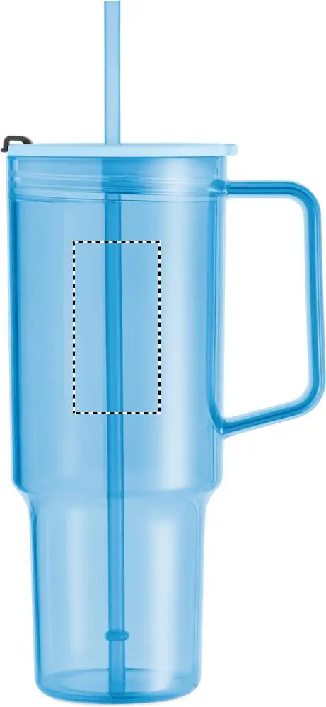 Umístění potisku: Pro praváky - nahoře