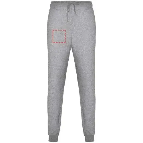 Umístění potisku: pravá noha