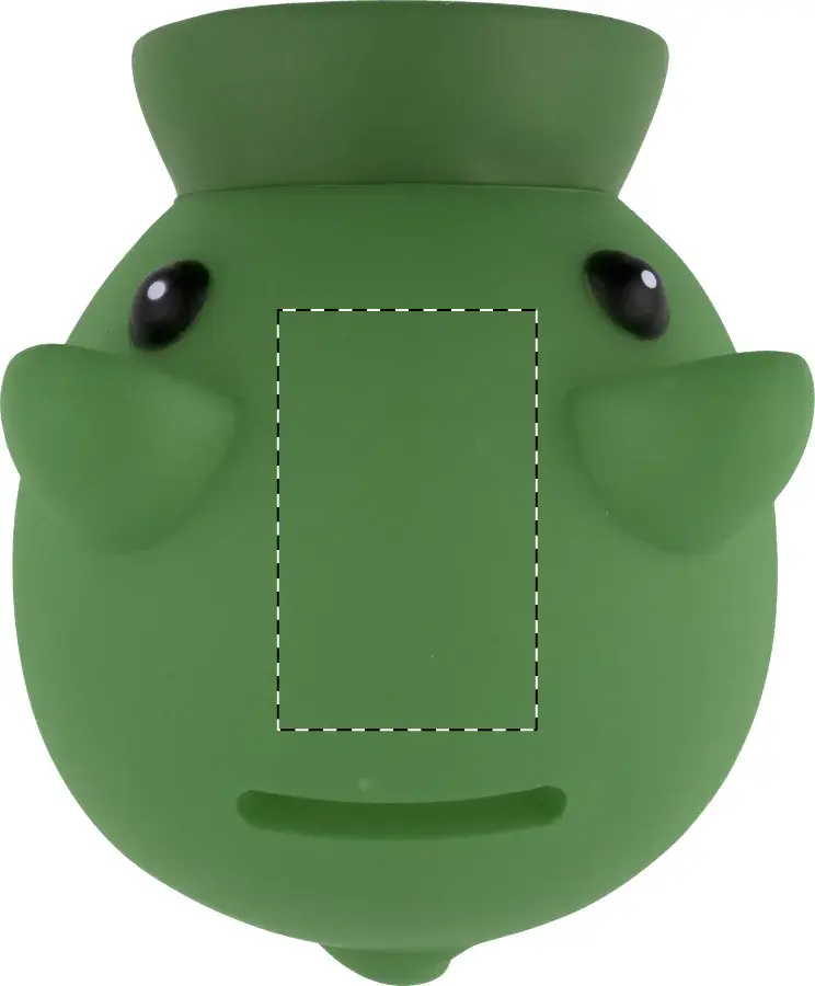 Umístění potisku: Vrchní část