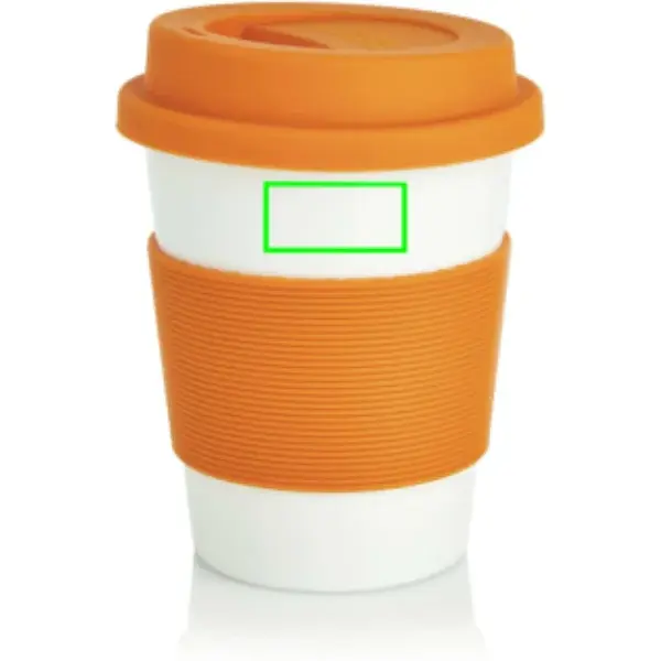 Umístění potisku: item back up