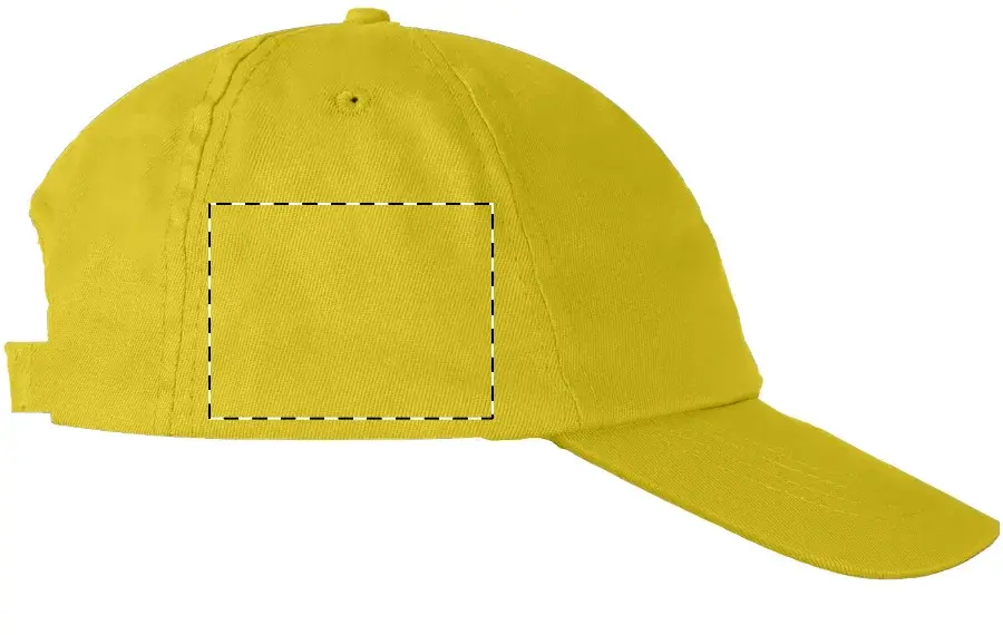 Umístění potisku: Pravá strana