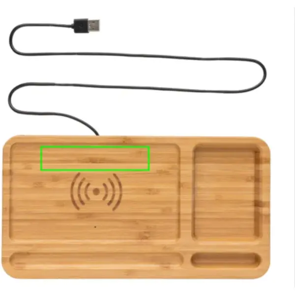 Umístění potisku: item top up
