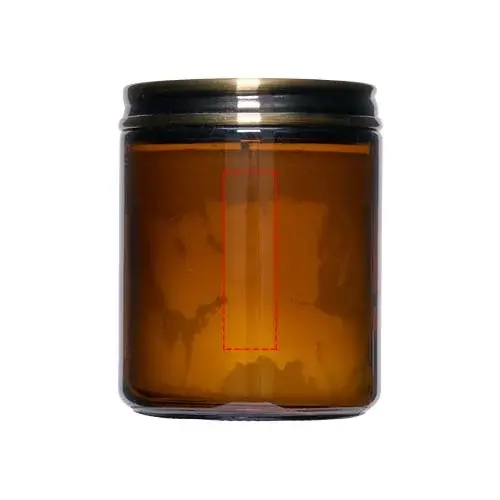 Umístění potisku: svíčka