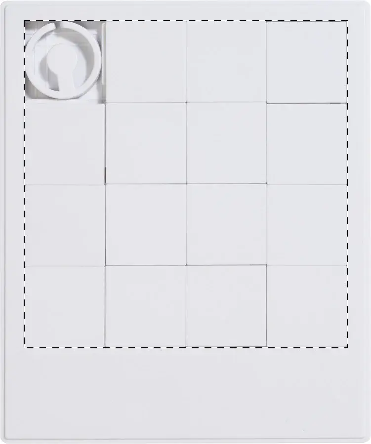 Umístění potisku: Puzzle