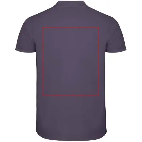 Umístění potisku: impact vyšší záď