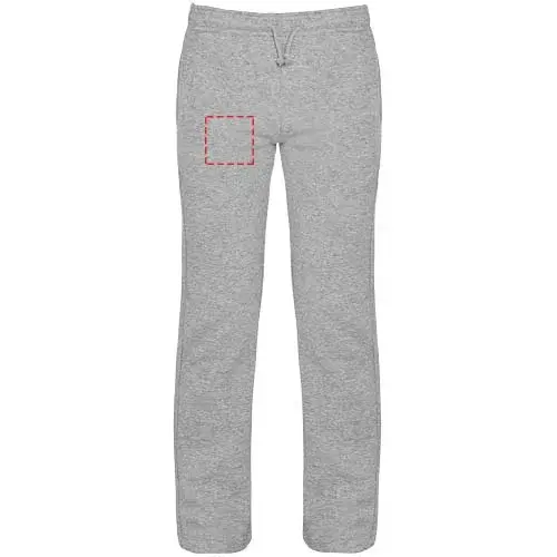 Umístění potisku: pravá noha