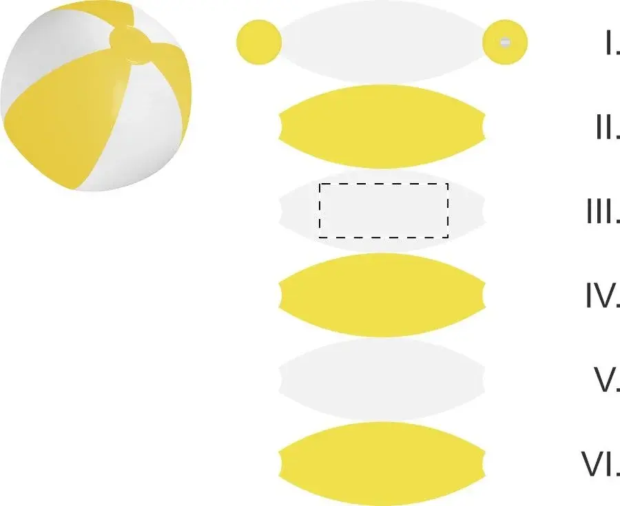 Umístění potisku: Panel 3