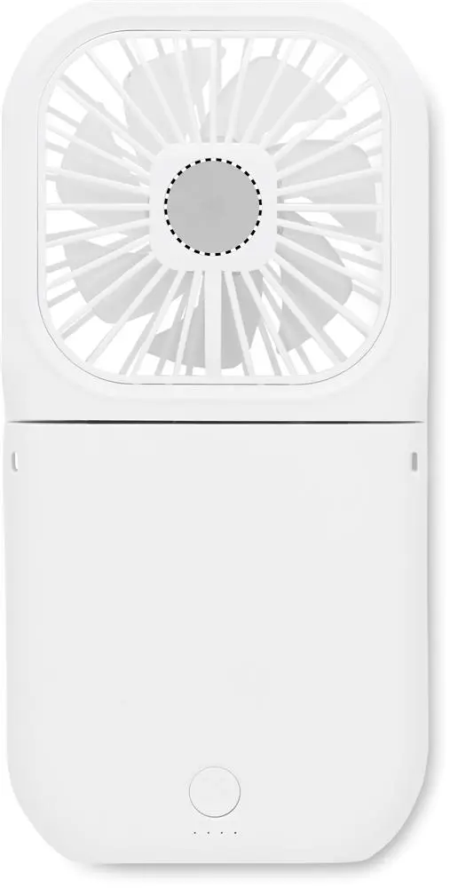 Umístění potisku: Ventilátor
