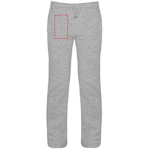 Umístění potisku: pravá noha
