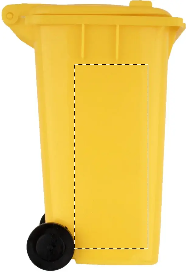 Umístění potisku: Pravá strana
