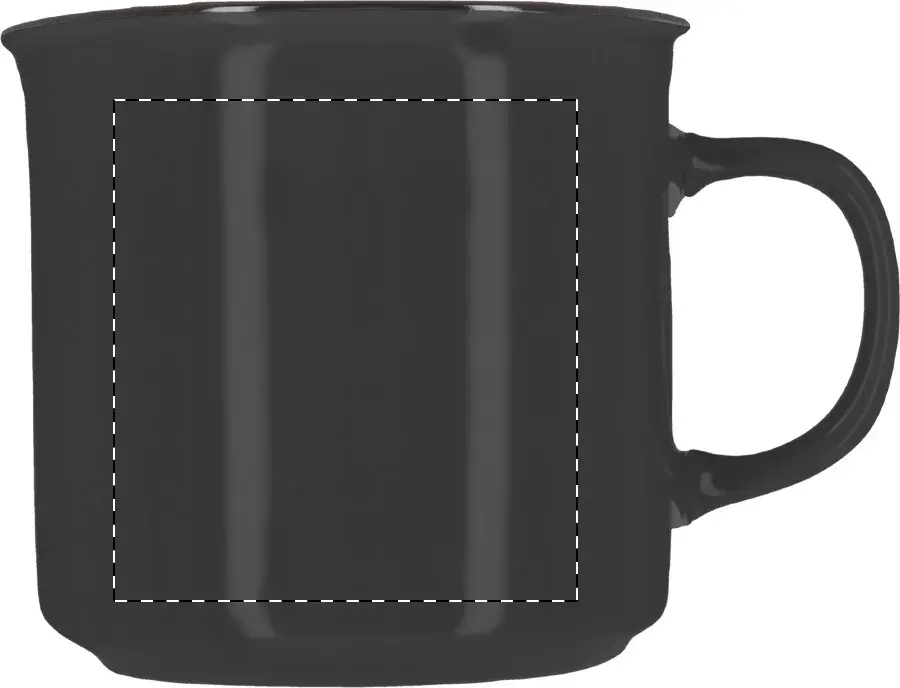 Umístění potisku: Pro praváka