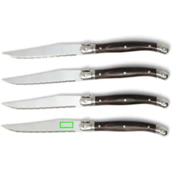 Umístění potisku: knife