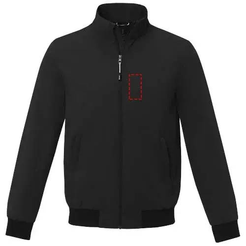 Umístění potisku: levá náprsenka