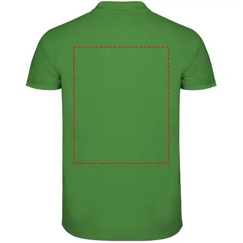 Umístění potisku: impact vyšší záď