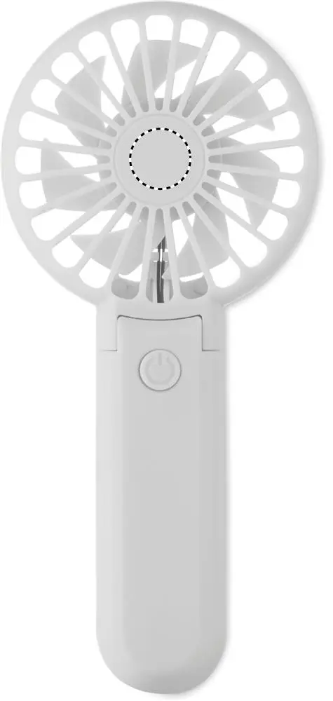Umístění potisku: Ventilátor - přední strana