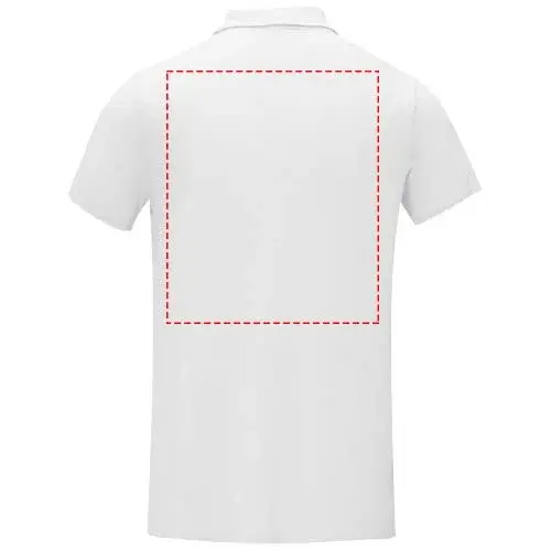 Umístění potisku: impact vyšší záď