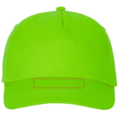 Umístění potisku: hledí