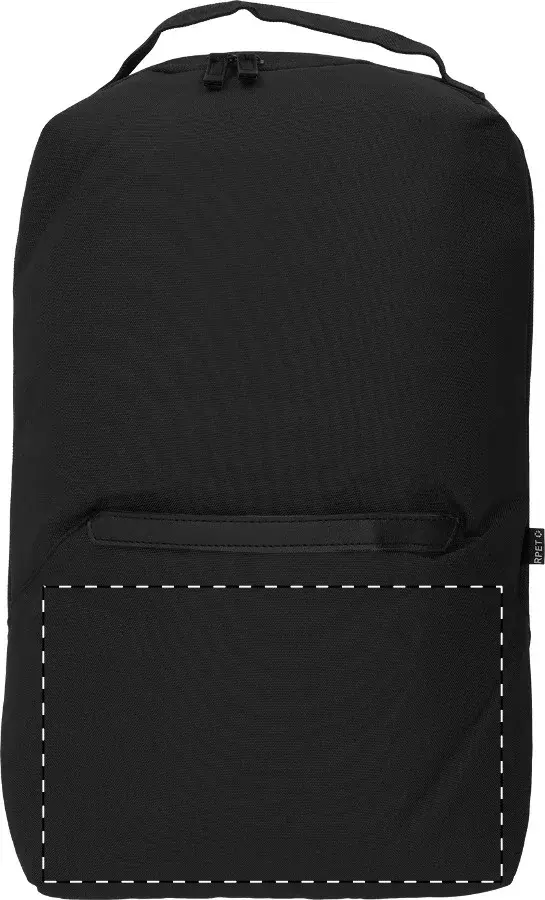 Umístění potisku: Pod zip