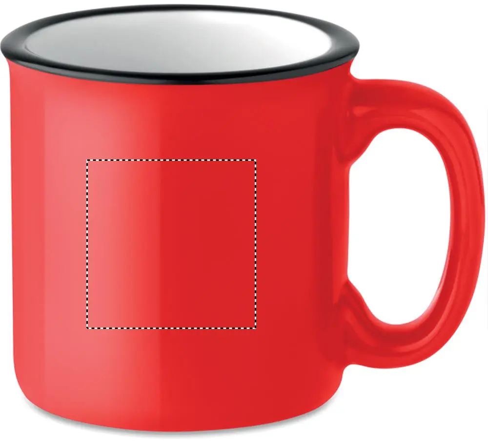 Umístění potisku: Pro praváky