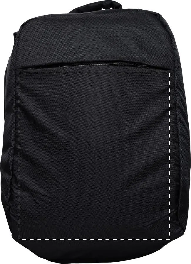 Umístění potisku: Pod zip