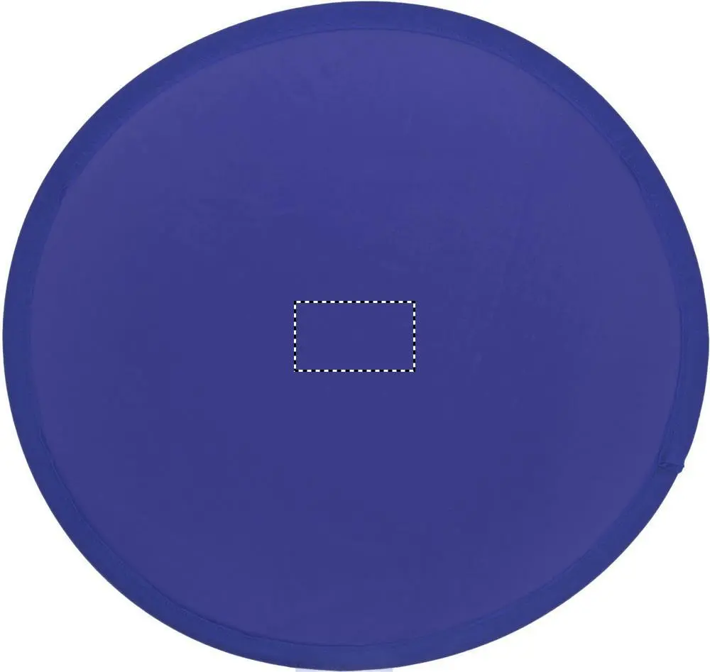 Umístění potisku: Frisbee - plocha pro tamponový tisk