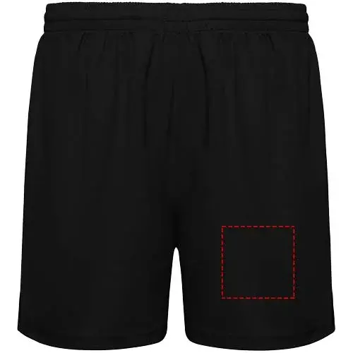 Umístění potisku: na levé noze