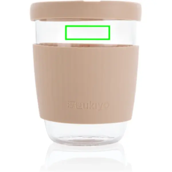 Umístění potisku: item front up