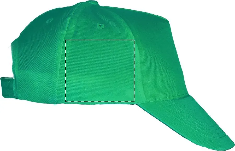 Umístění potisku: Pravá strana