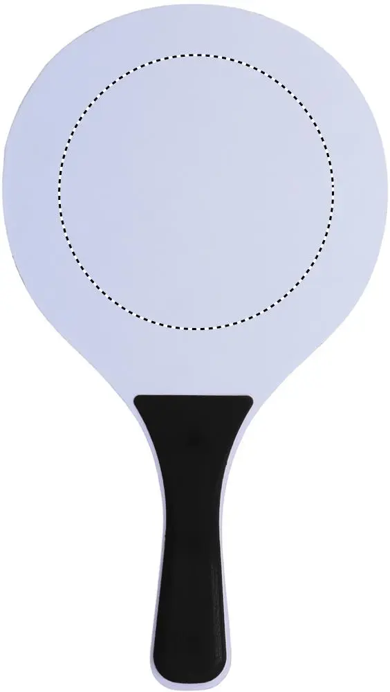Umístění potisku: Raketa - 1