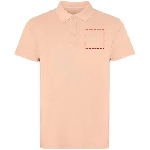 Umístění potisku: levá náprsenka