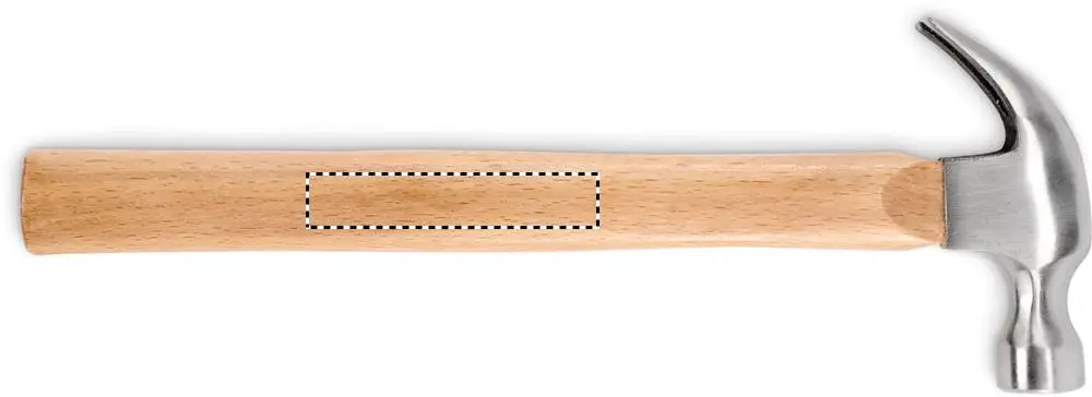 Umístění potisku: Rukojeť - pro leváky