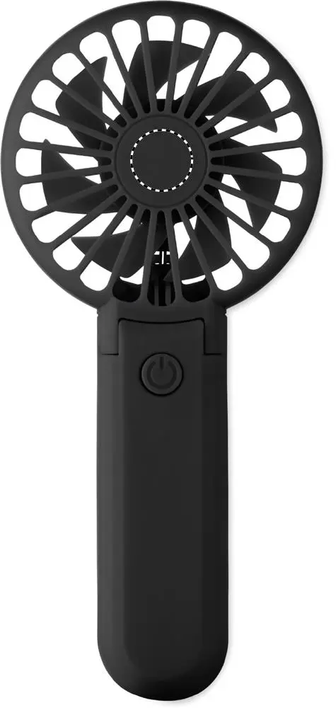 Umístění potisku: Ventilátor - přední strana