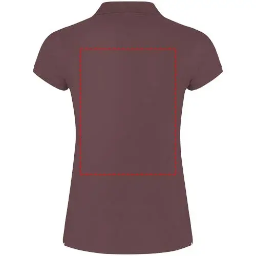 Umístění potisku: impact vyšší záď
