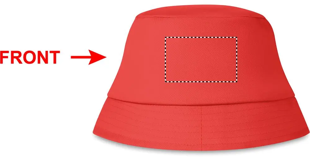 Umístění potisku: Levá strana