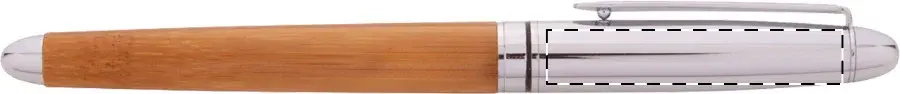 Umístění potisku: Roller - pod klip pro leváka