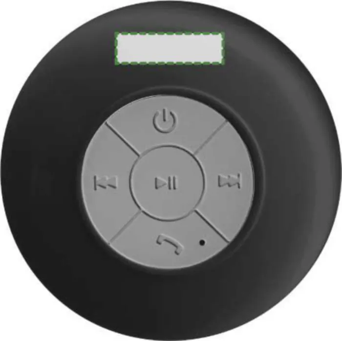 Umístění potisku: Přední horní část
