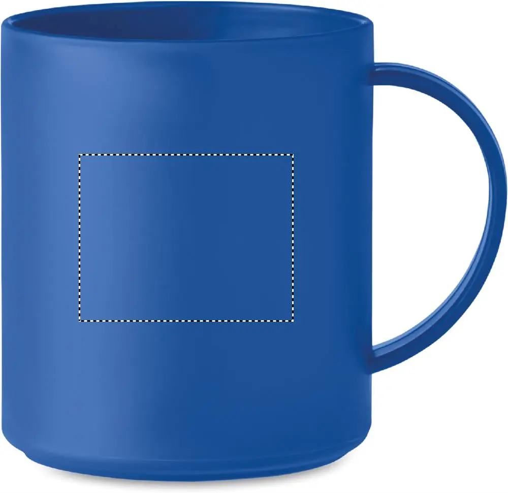 Umístění potisku: Pro praváky