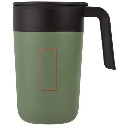 Umístění potisku: přední