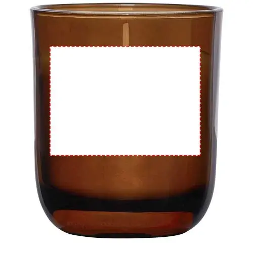 Umístění potisku: svíčka