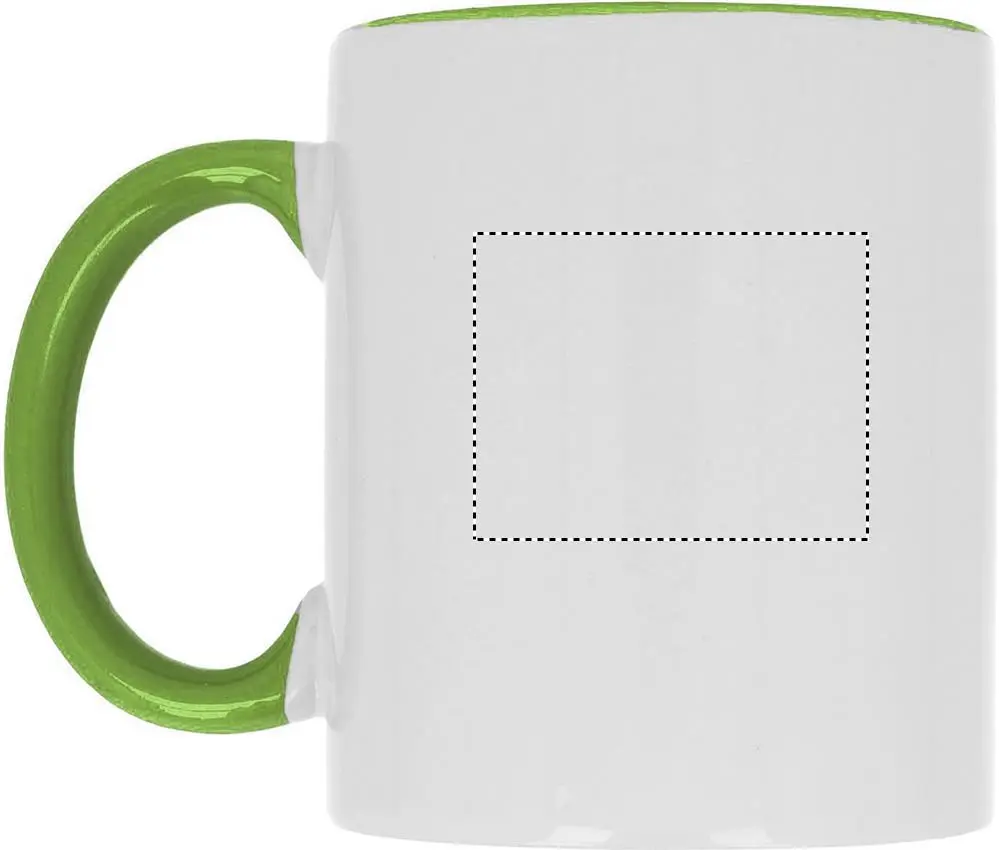 Umístění potisku: Přední strana