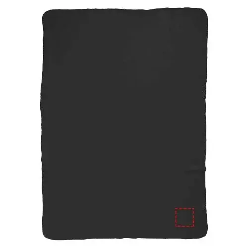 Umístění potisku: deka