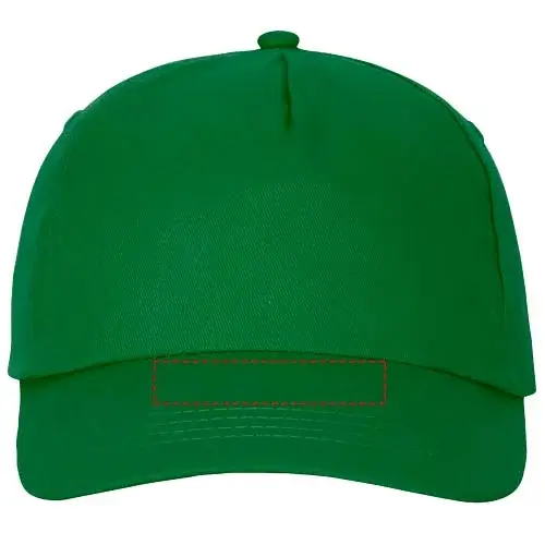 Umístění potisku: hledí