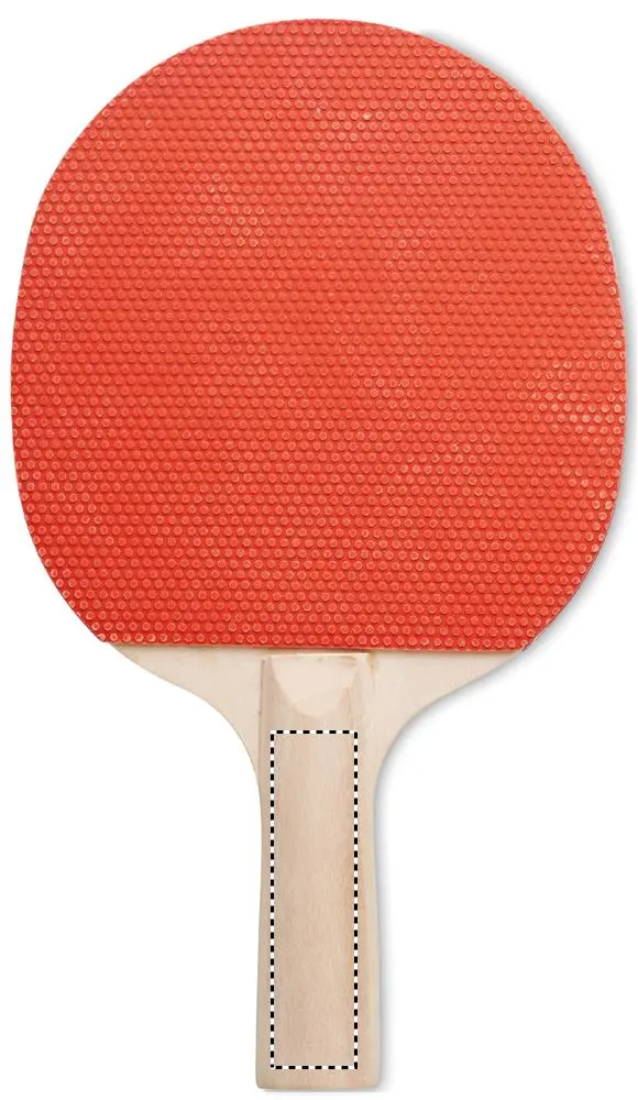 Umístění potisku: Raketa - 1 - boční strana - 1