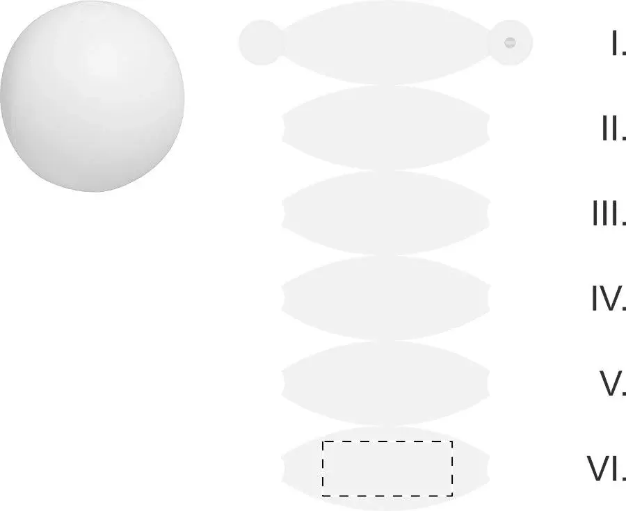 Umístění potisku: Panel 6