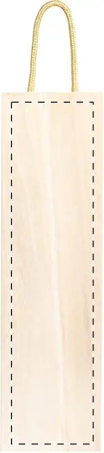 Umístění potisku: Zadní strana
