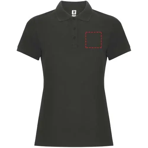 Umístění potisku: levá náprsenka