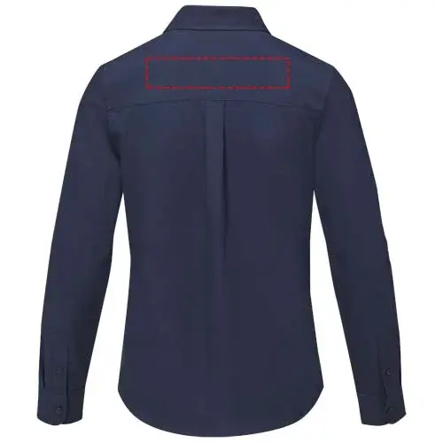 Umístění potisku: záď vysoko