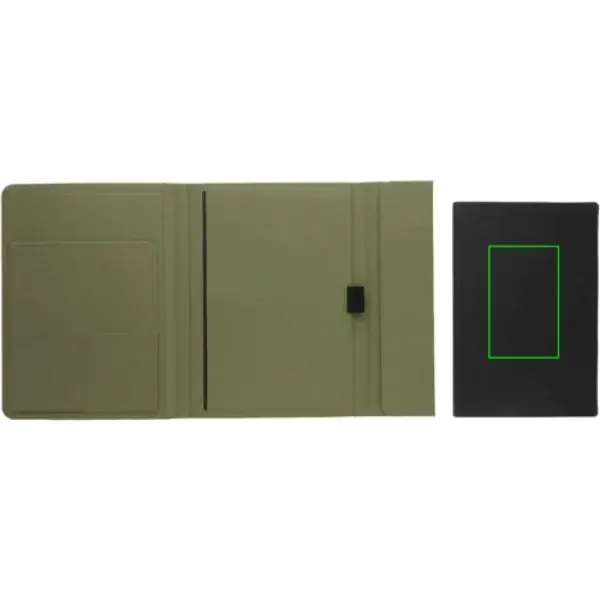 Umístění potisku: notebook